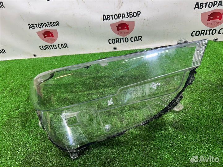 Стекло фары переднее правое Mazda Cx-5 KF 2022