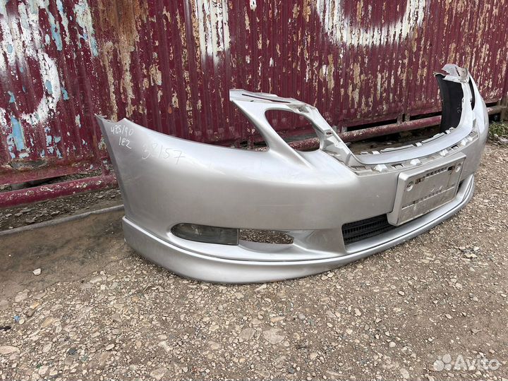 Бампер передний Lexus GS3 Рест
