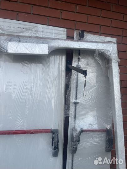 Дверь пожарная