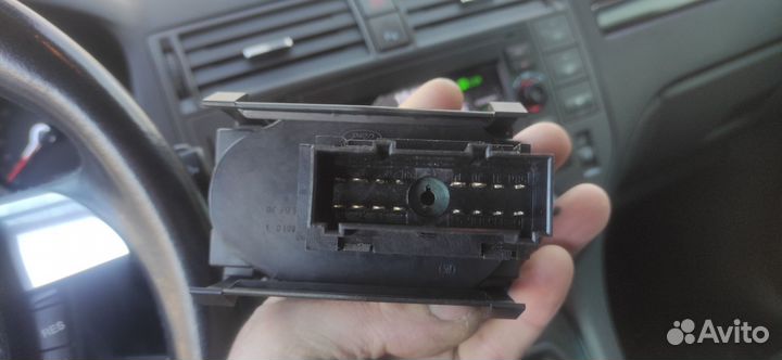 Блок света форд фокус2/c max/kuga1