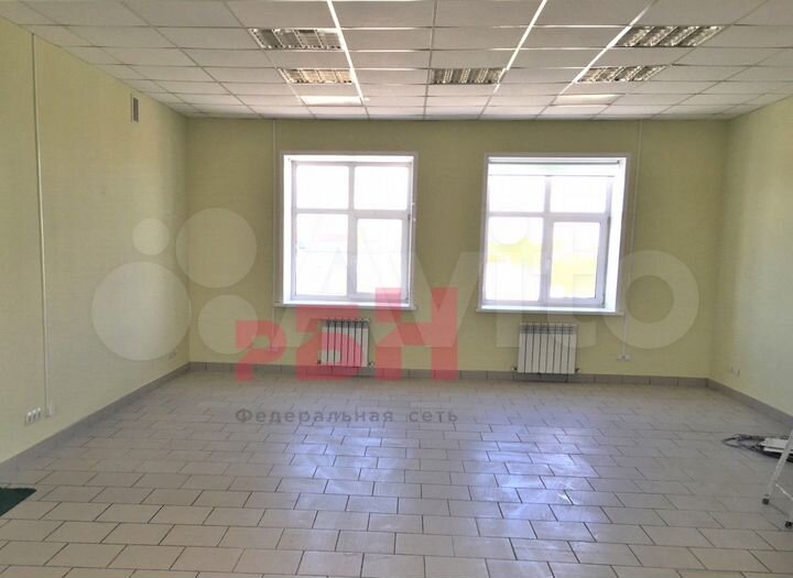 Офисы от 40 до 110 м²