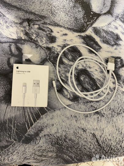Кабель для iPhone