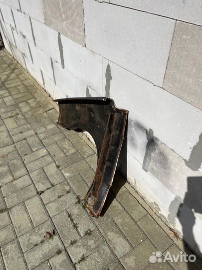 Крыло переднее ваз 2108-09 правое короткое