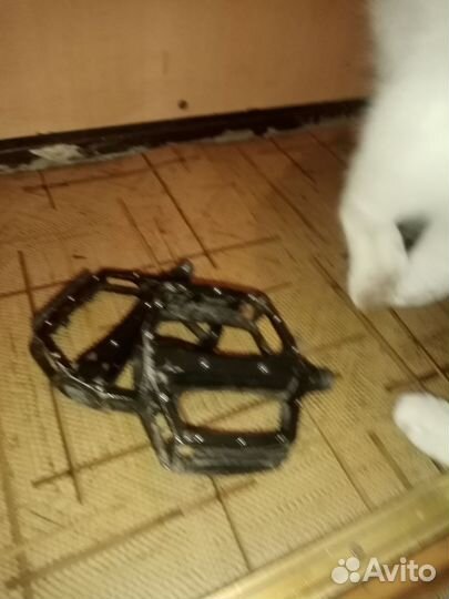 Педали для велосипеда