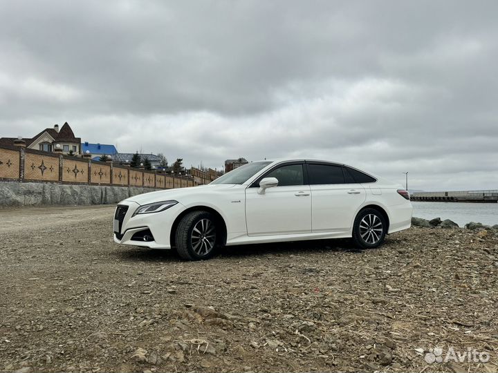 Toyota Crown 2.5 CVT, 2019, 140 000 км