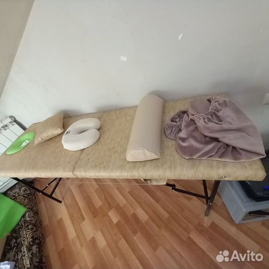 Массажный стол складной 190 70