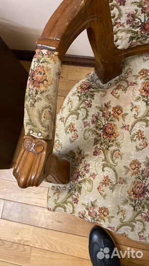 Кресло и стул