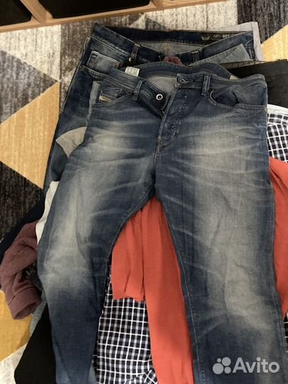 Вещи пакетом