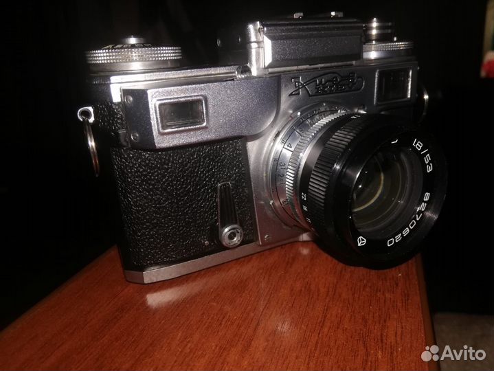 Фотоаппарат