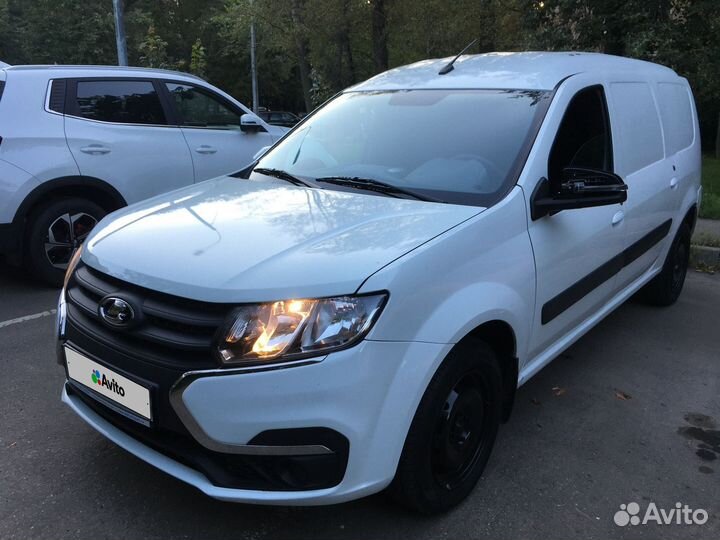 LADA Largus 1.6 МТ, 2021, 88 000 км