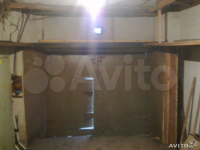 Гараж, 21 м²