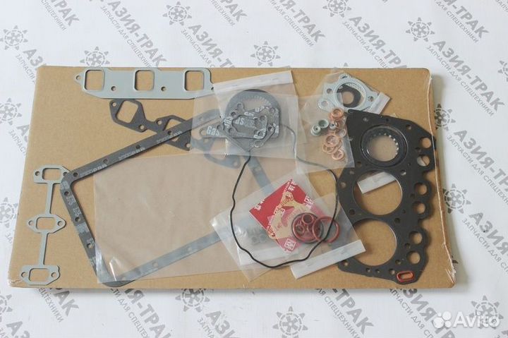 Ремкомплект двс 3TN66L Kobelco SK013