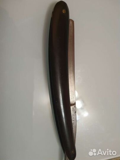 Опасная бритва solingen