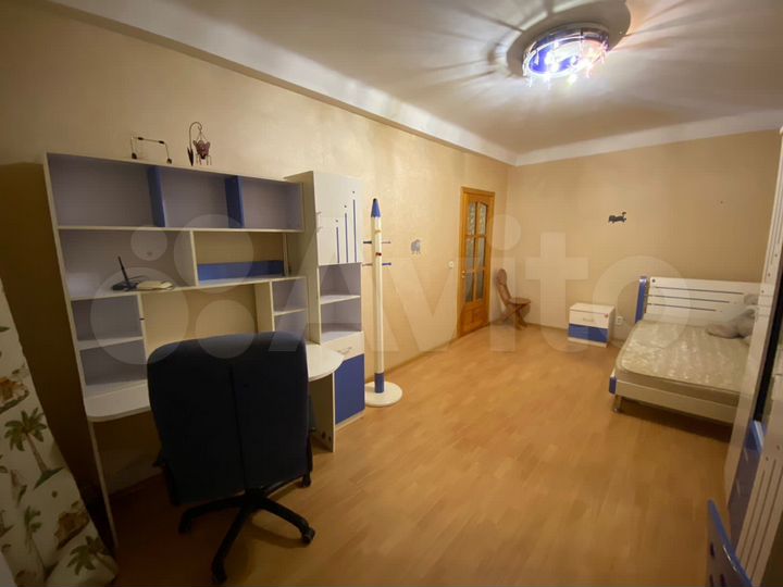 3-к. квартира, 66 м², 4/5 эт.