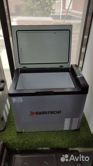 Автомобильный холодильник Sumitachi C50 (50 л)