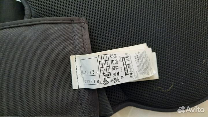 Защита для спины