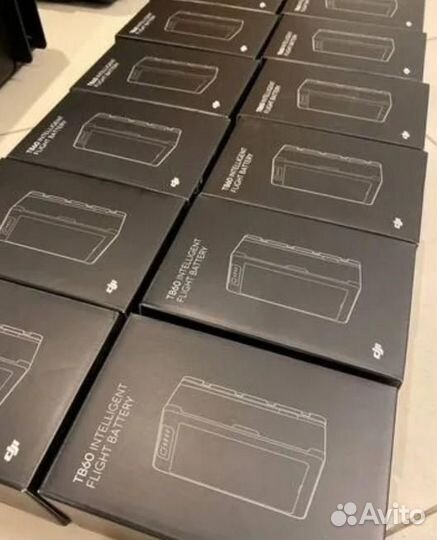 Дрон TB60 батареи акб для DJI Matrice 300 RTK