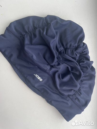 Шапочка для плавания взрослая женская