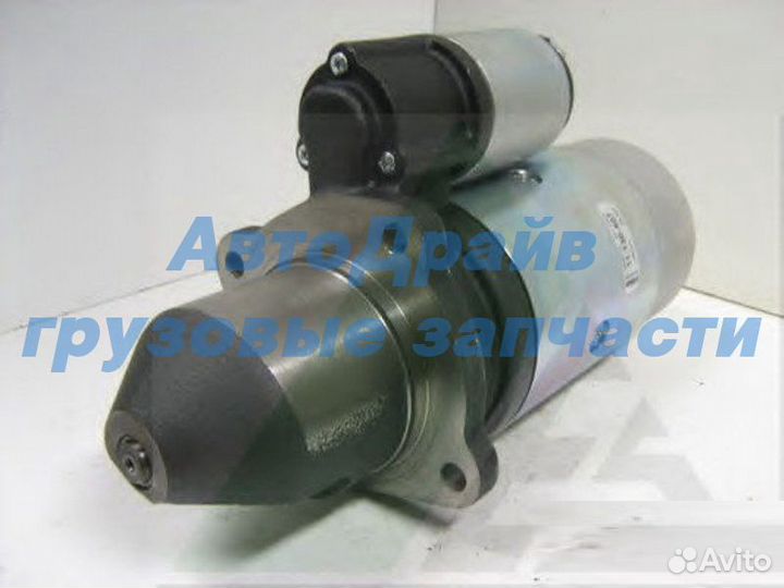 Стартер Мерседес 814