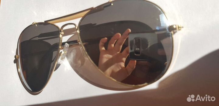 Солнцезащитные очки Ray Ban