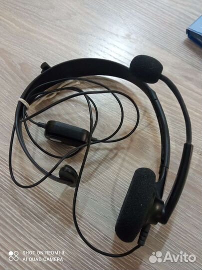 Наушники для xbox 360