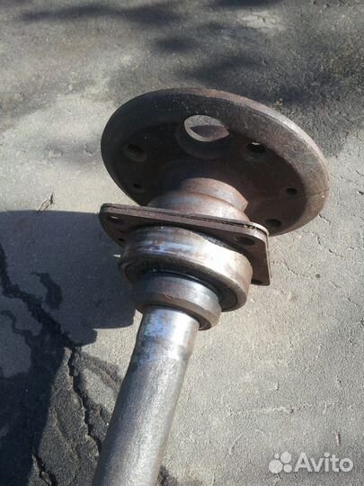 Полуось Ваз 2101