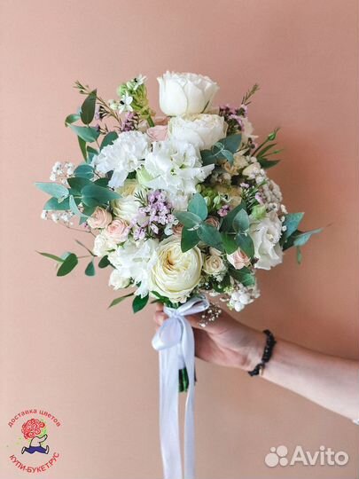 Букет цветов, букет невесты