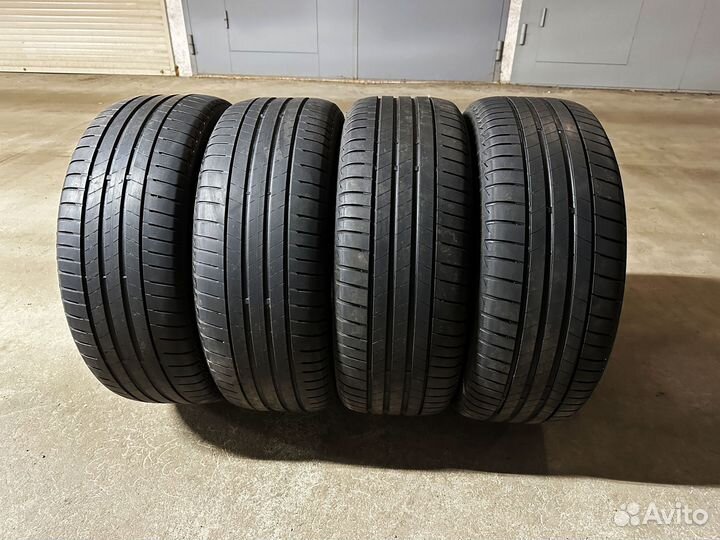 Bridgestone Turanza T005 225/55 R18