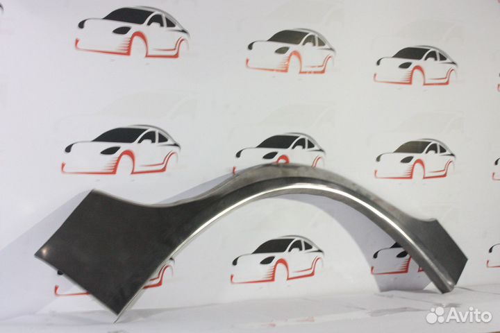 Арки и пороги ремонтные на автомобили Chrysler