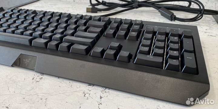 Razer BlackWidow Chroma V2 (Green Switches)