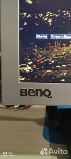 Монитор Benq