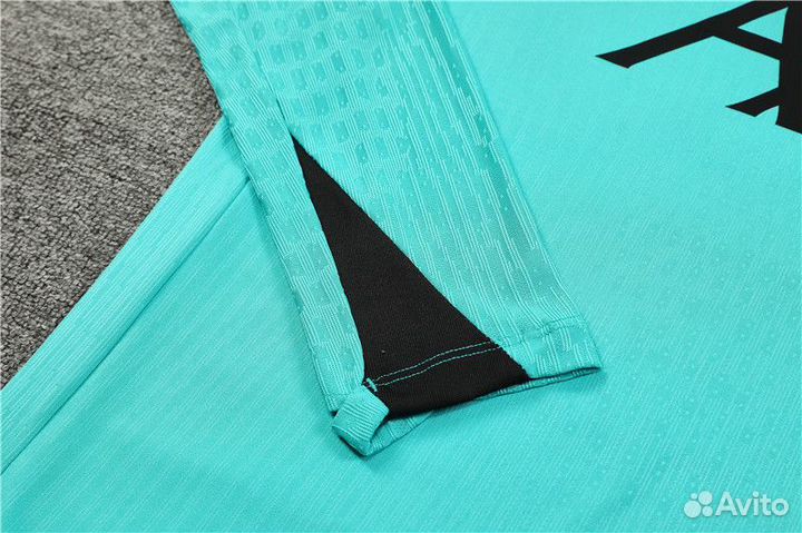 Игровой тренировочный костюм Ливерпуль 2024/2025