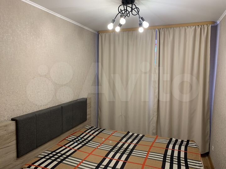 2-к. квартира, 41,8 м², 2/5 эт.