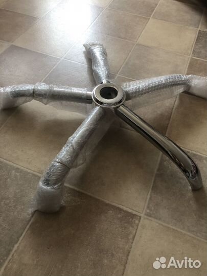 Крестовина для офисного кресла