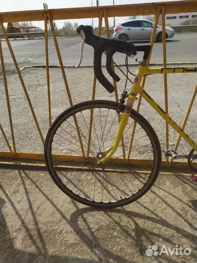 Шоссейный велосипед