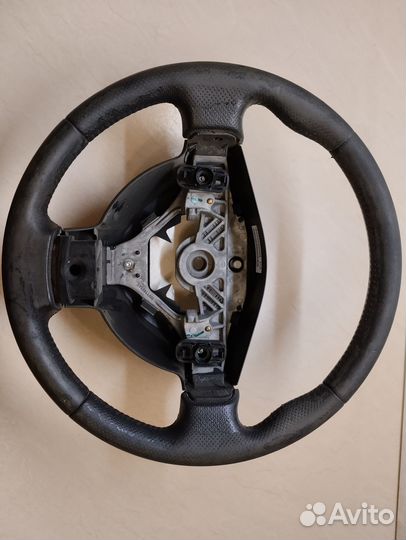 Руль nissan qashqai j10