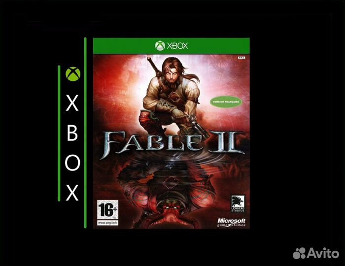 Fable II Xbox