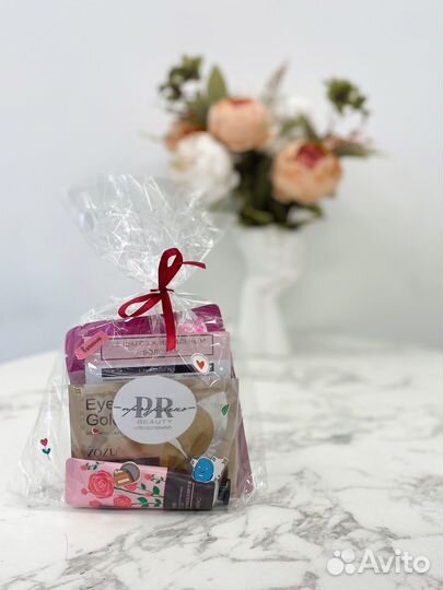Подарочный набор уходовой косметики