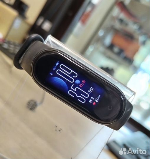 Фитнес браслет mi 3 0064(308)