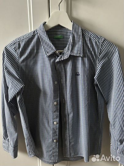 Рубашка для мальчика