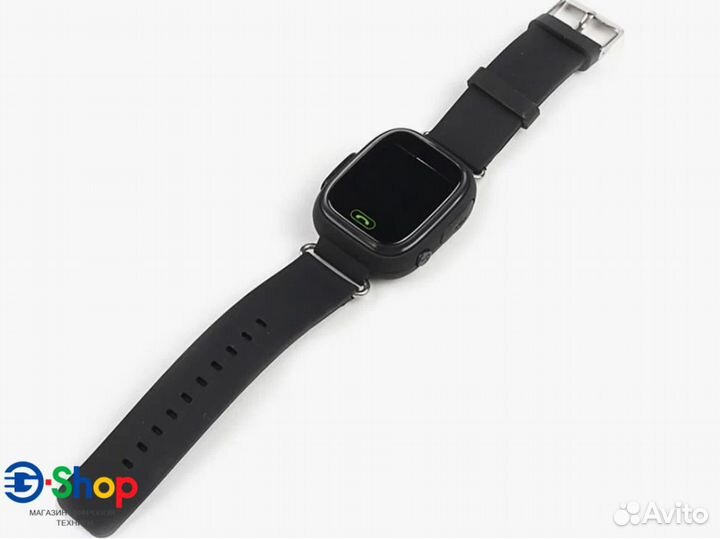 Детские часы Smart Baby Watch Q90 с GPS
