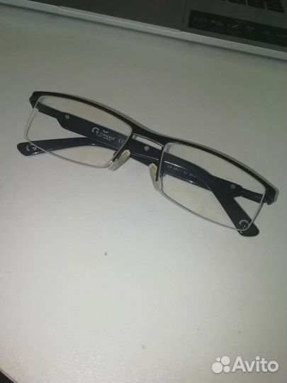 Очки для зрения мужские