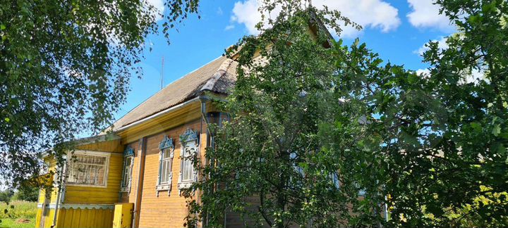 Дом 150 м² на участке 15 сот.