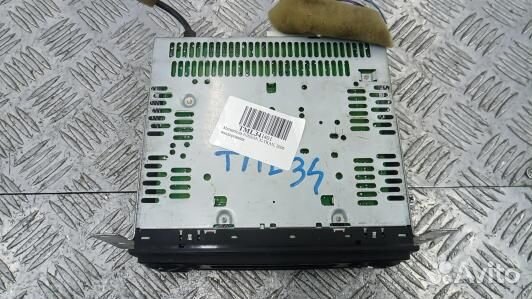 Магнитола nissan X-trail T30 (TML34I401)