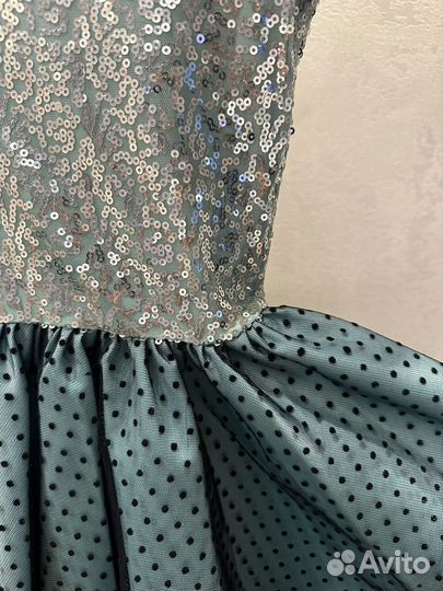 Платье для девочки 116 122