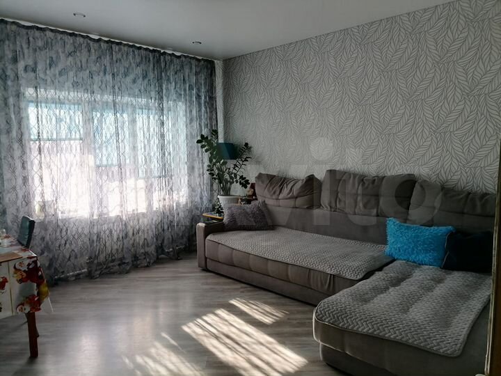 Дом 59,8 м² на участке 4 сот.