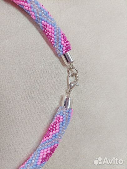 Бисерный жгут 