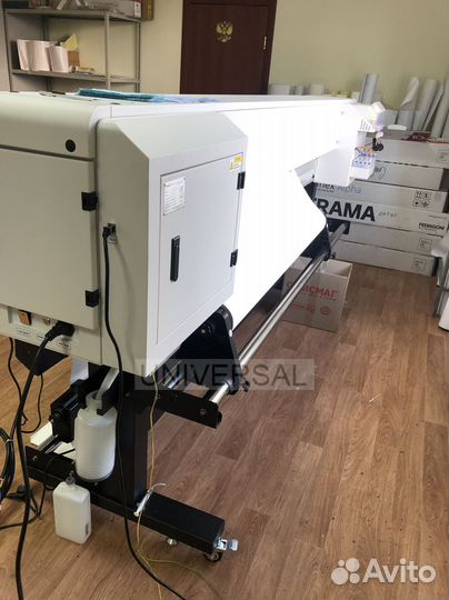 Интерьерный принтер Audley S7000 2i3200E1