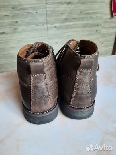 Ботинки мужские зимние