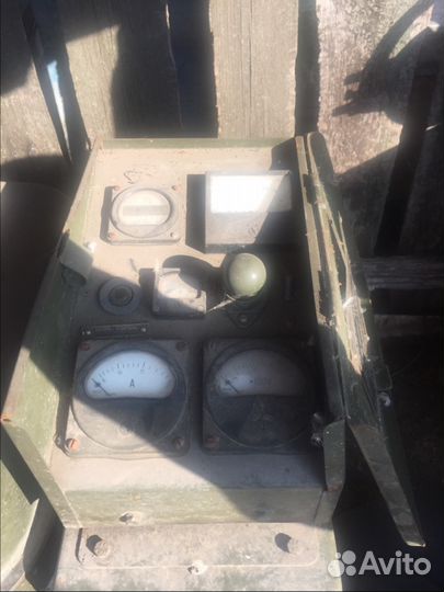 Новый Генератор бензиновый У2, СССР, качество гост